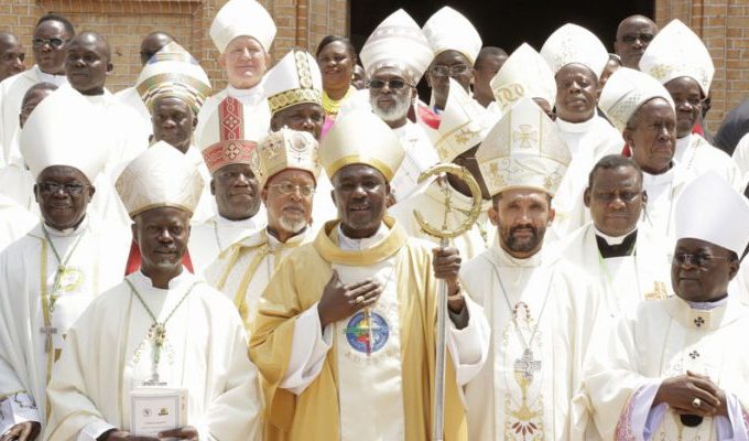 BISHOPS