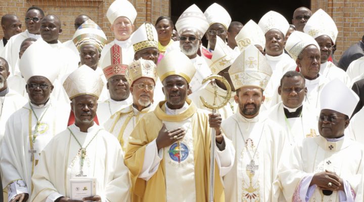 BISHOPS