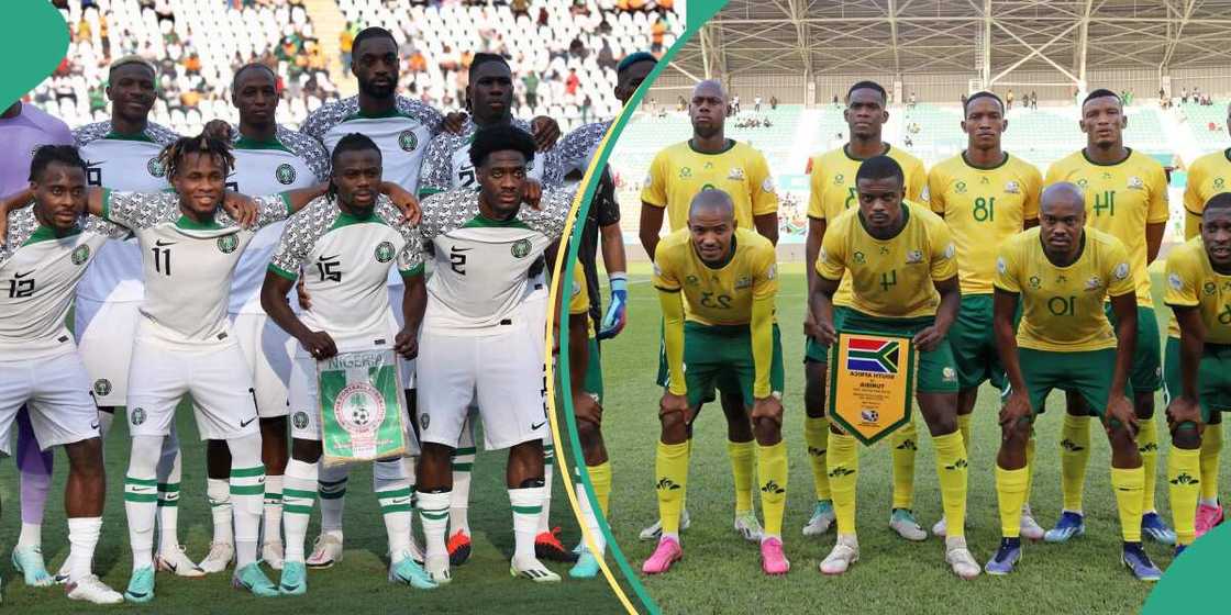 SUPER EAGLES