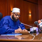 GOV. MOHAMMED UMAR BAGO