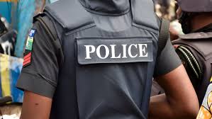 NIGERIAN POLICE