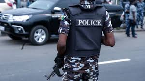 police