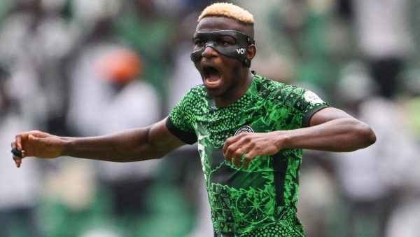 Victor Osimhen