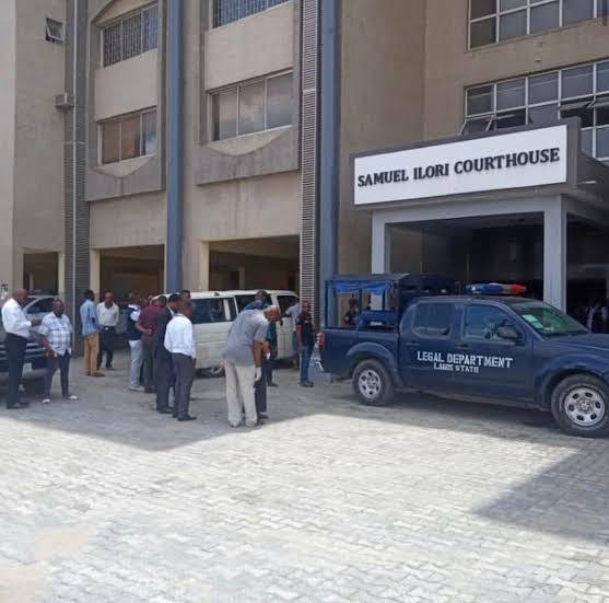 Ogba Magistrate Court