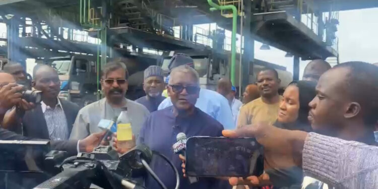 Aliko Dangote