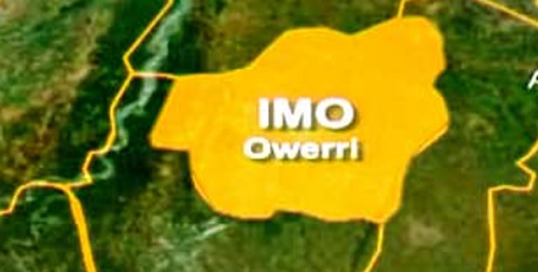 Imo map