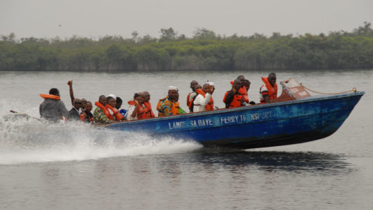 Lagos-waterways