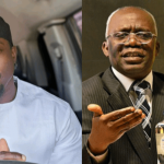 VeryDarkMan and Femi Falana