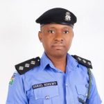 DSP Daniel Ndukwe,