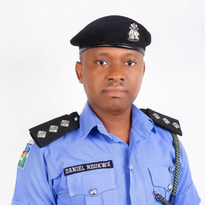 DSP Daniel Ndukwe,