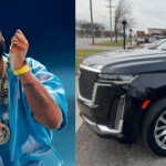 Davido, Mr. Jay Autos LLC car gift
