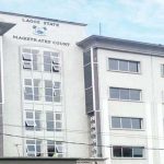 Ikeja Magistrate court