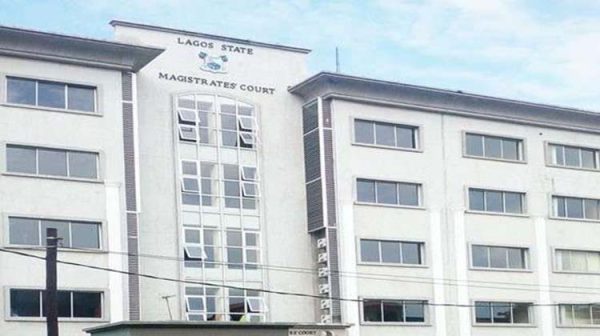 Ikeja Magistrate court