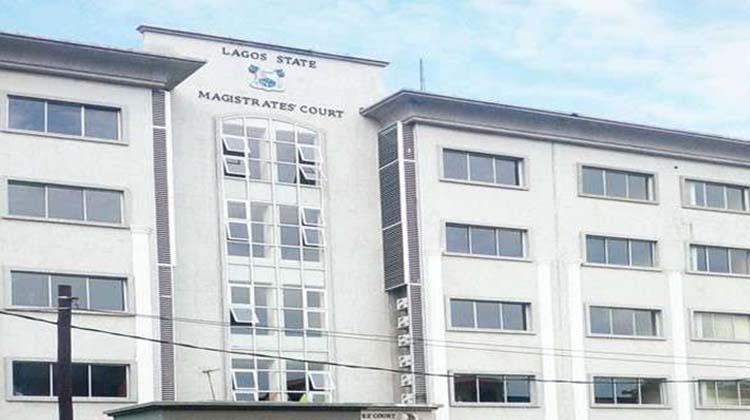 Ikeja Magistrate court