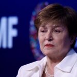 International Monetary Funds (IMF) Managing Director Kristalina Georgieva