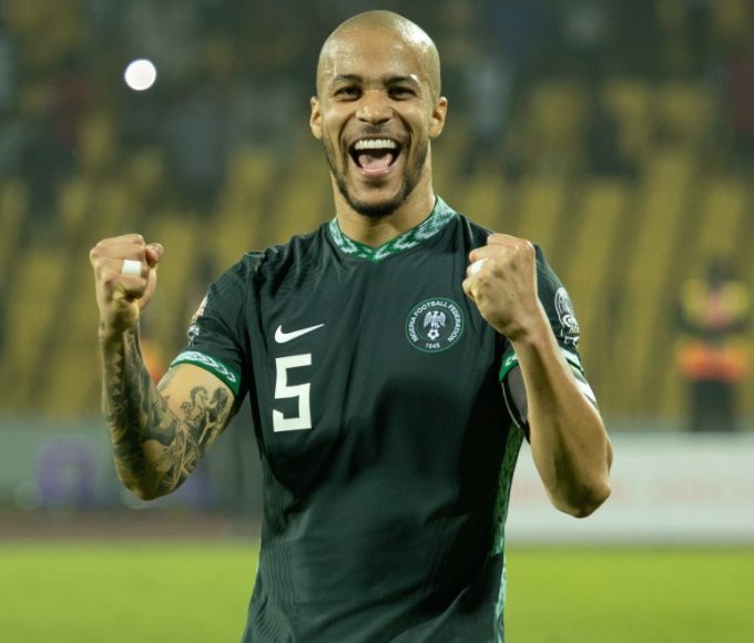 William Troost-Ekong