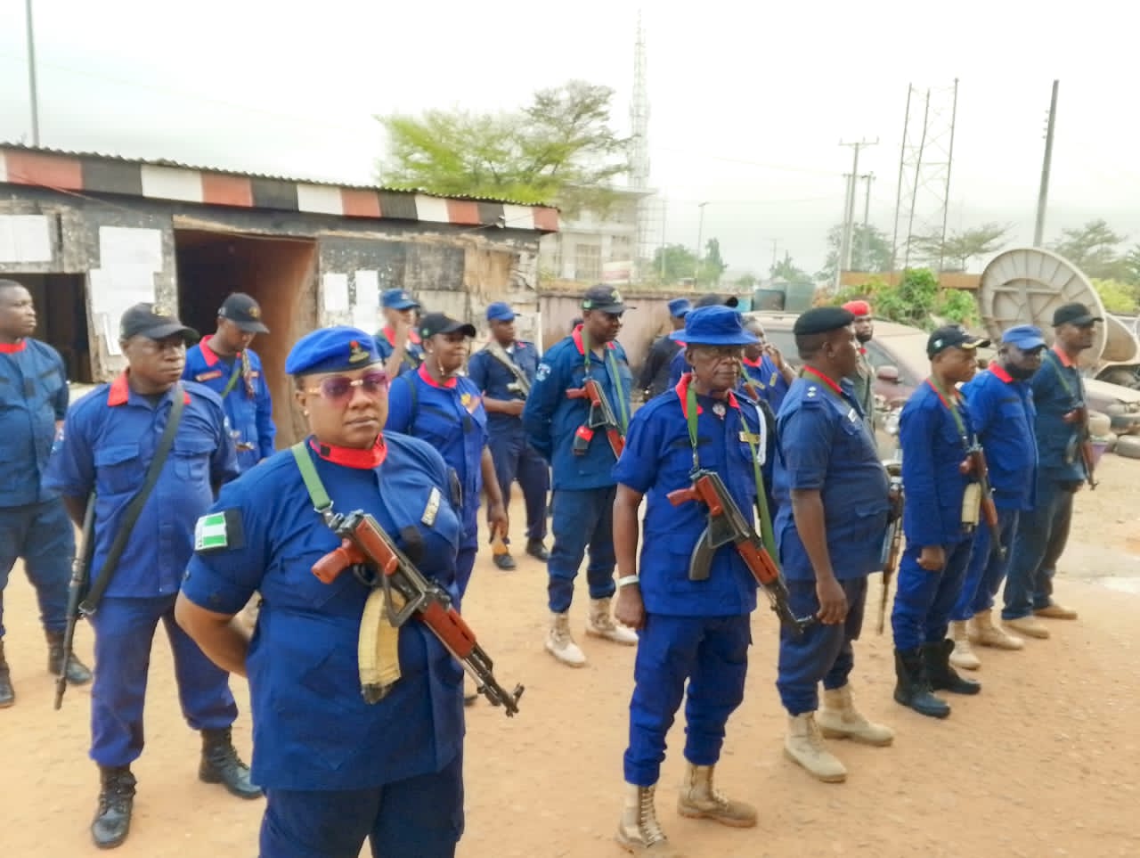 NSCDC