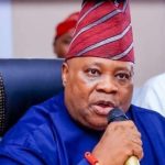 Governor Ademola Adeleke