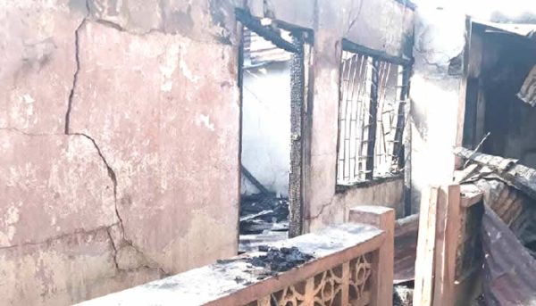 Ondo Fire