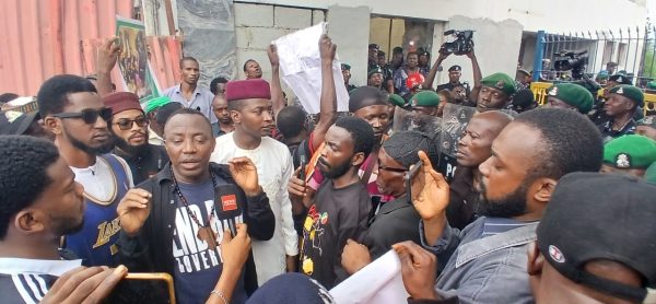 Omoyele Sowore