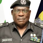 Osun Commissioner of Police, Ibrahim Gotan