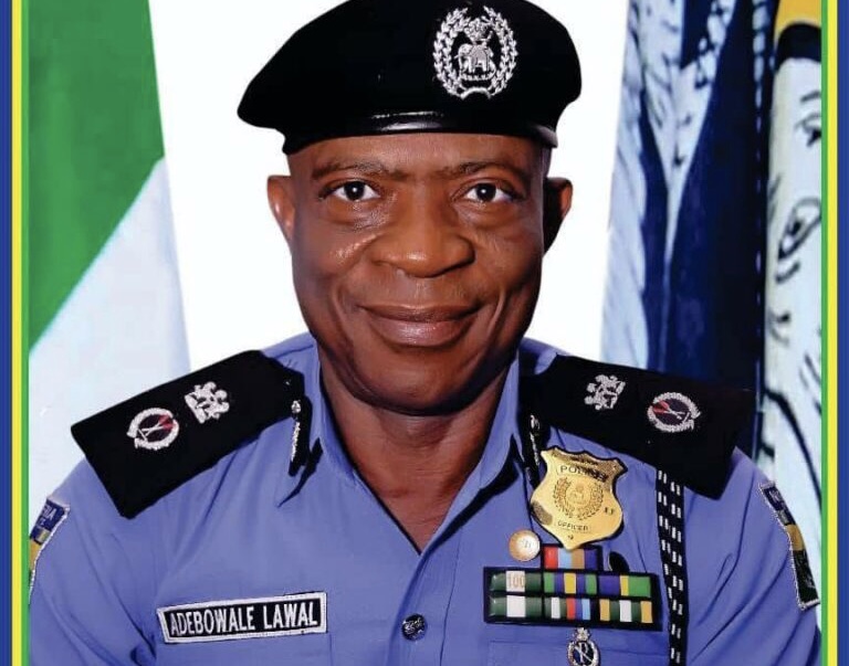 Ondo State Commissioner of Police, Mr Adebowale Lawal