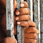 Jailed persons