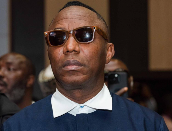 Omoyele Sowore
