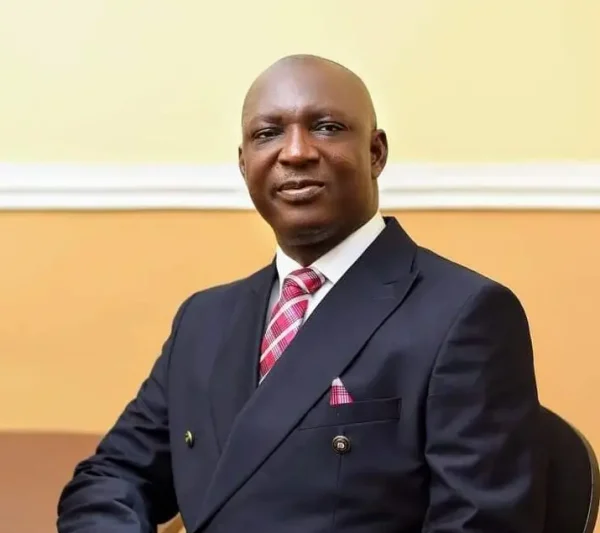 CAN Chairman, 19 Northern States and the Federal Capital Territory, Rev. John Joseph Hayab