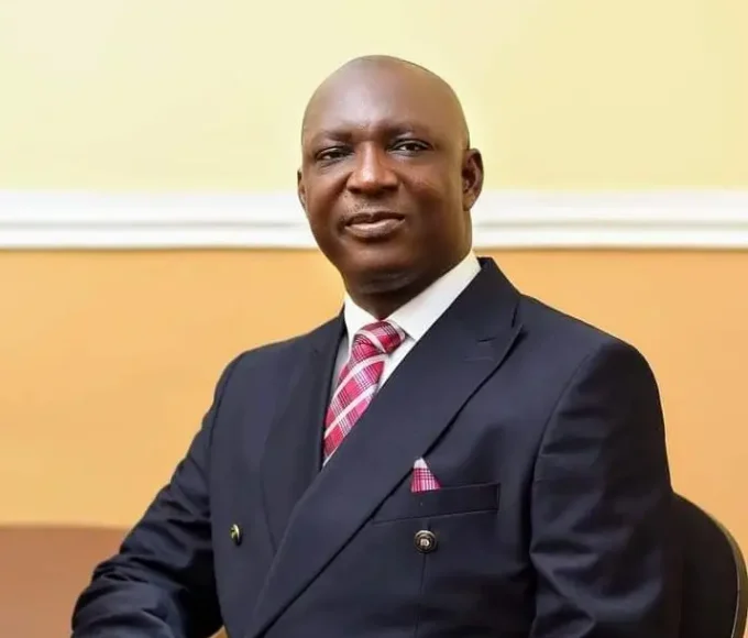 CAN Chairman, 19 Northern States and the Federal Capital Territory, Rev. John Joseph Hayab
