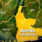 Rivers state map