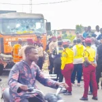 accident scene