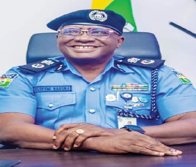 Olufemi Haruna