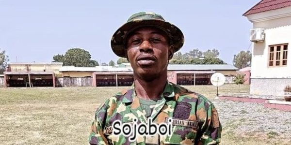Rotimi Olamilekan aka Soja Boi