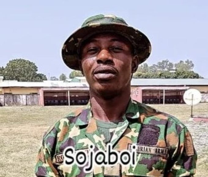 Rotimi Olamilekan aka Soja Boi