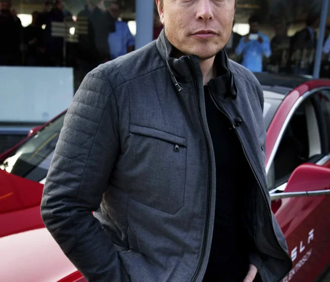 Elon Musk