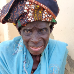 missing woman