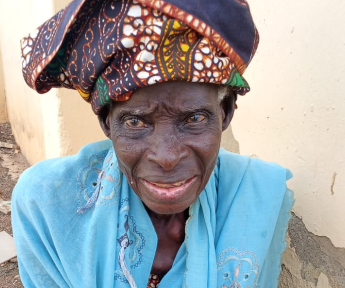 missing woman
