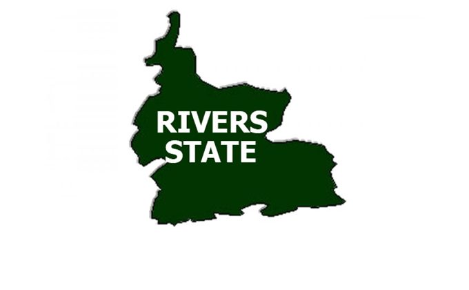 Map of Rivers State